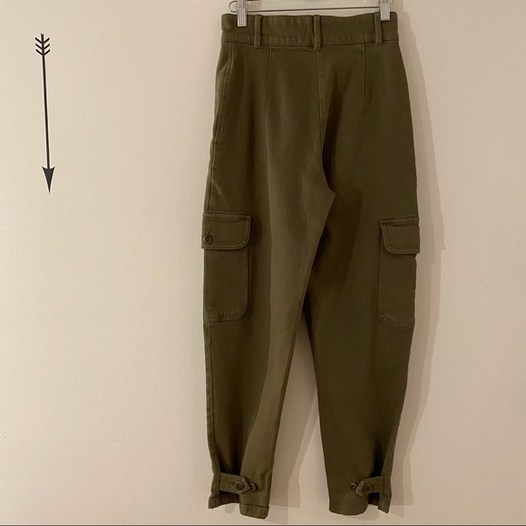Aritzia Wilfred • Modern Cargo pant - Picture 5 of 9